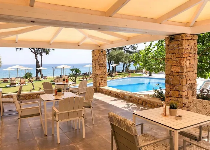 Aroma Hotel Glifada (Thasos)