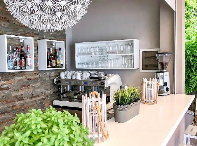 Hotel Aroma Glifada (Thasos)